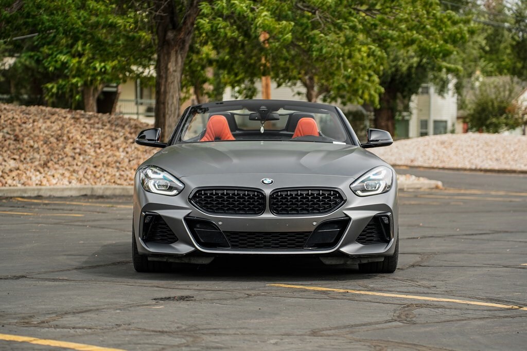 2022 Bmw Z4 M40i photo 3