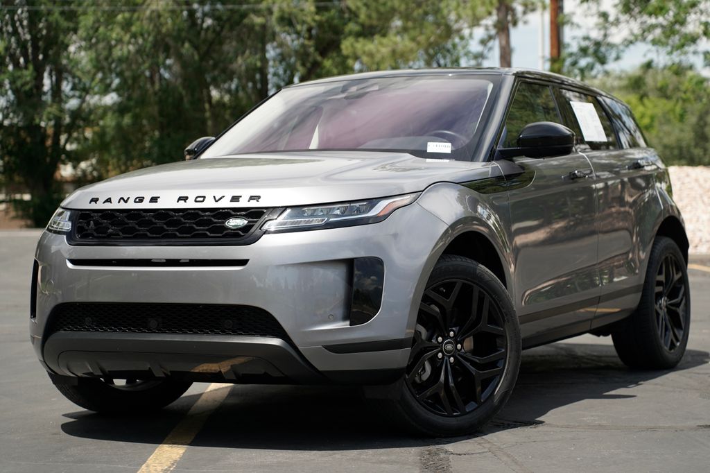 2020 Land Rover Range Rover Evoque S's photo