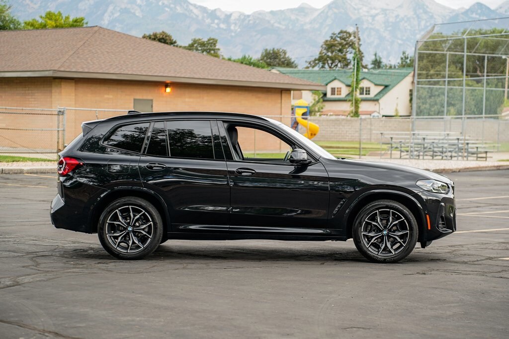 2024 Bmw X3 xDrive30i photo 2
