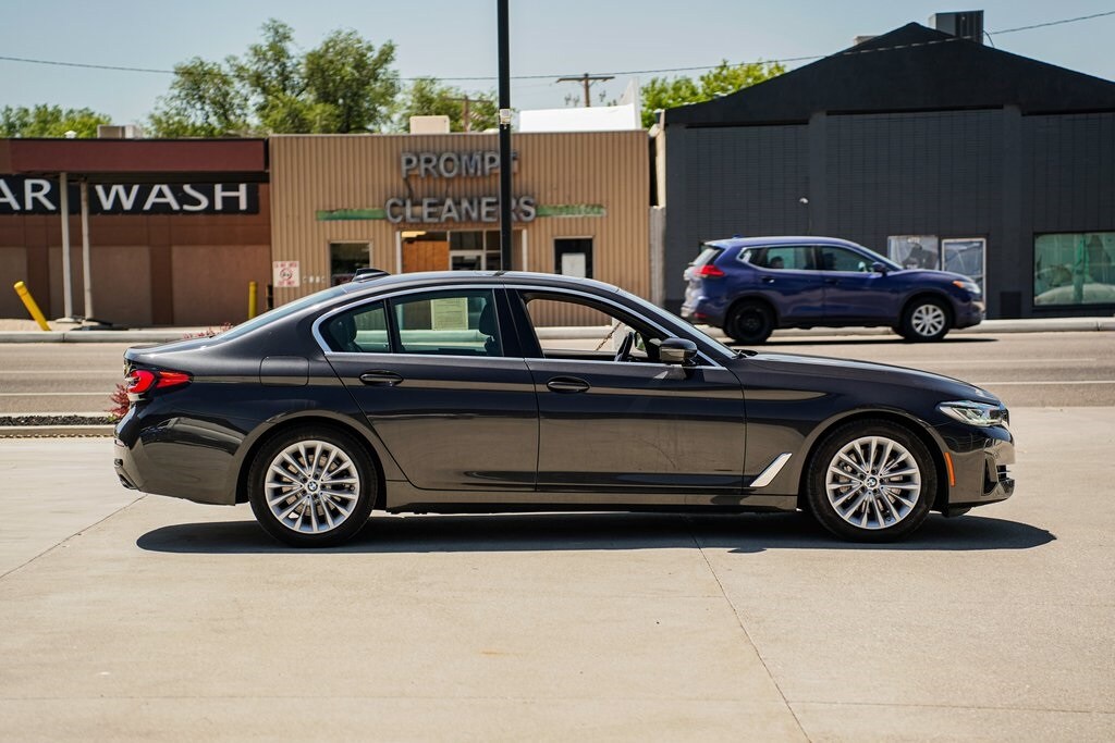 2022 Bmw 530i xDrive photo 4