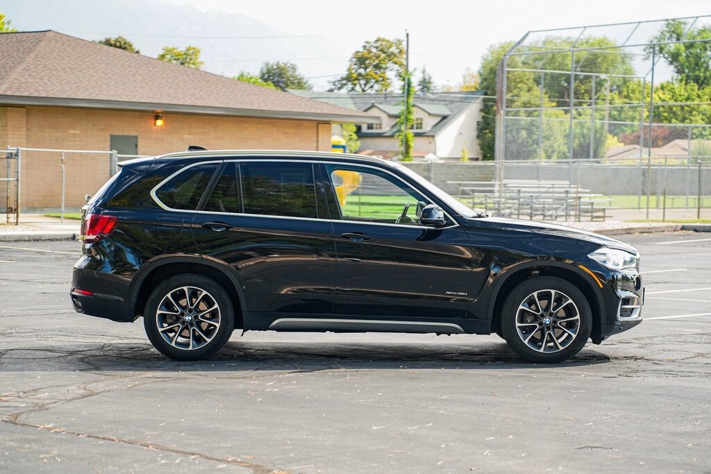 2017 Bmw X5 xDrive35i photo 3