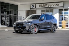 2026 BMW X5 xDrive40i SUV