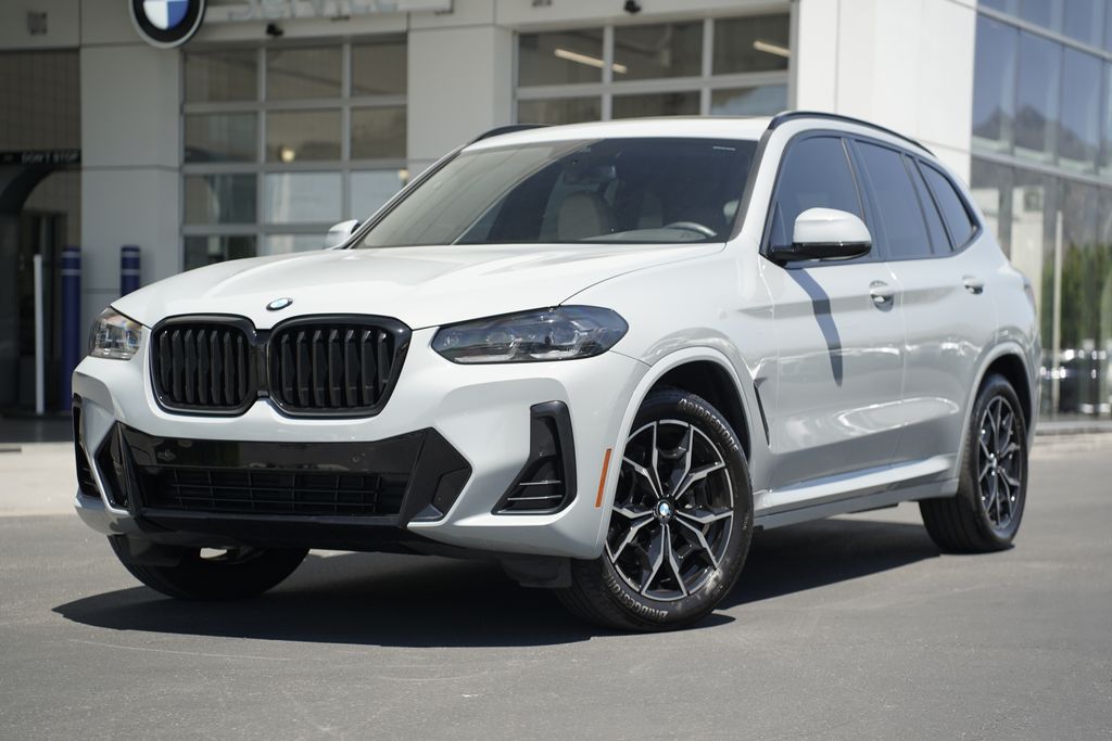 2024 BMW X3 xDrive30i's photo