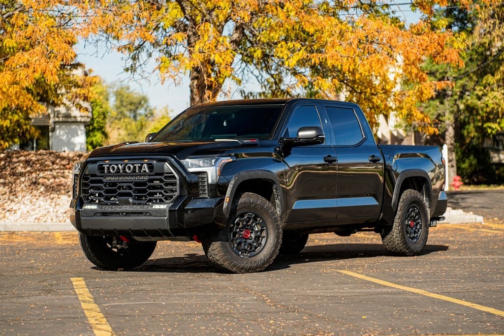 2025 Toyota Tundra TRD Pro's photo