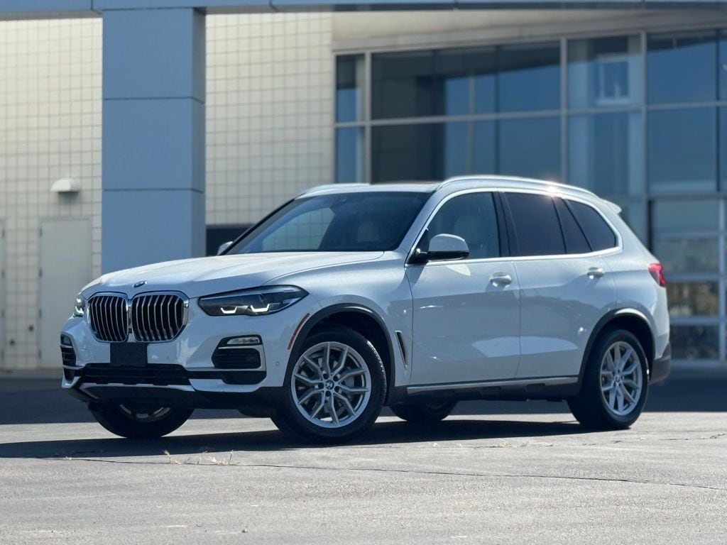 2020 BMW X5