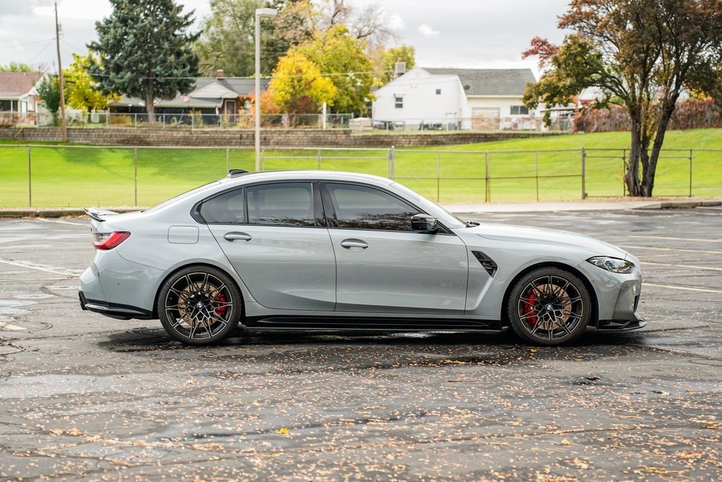 Used 2022 BMW M3 Competition xDrive Sedan