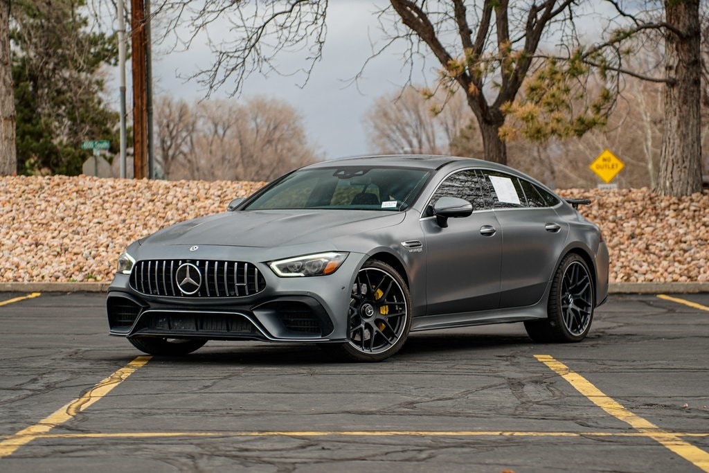 2019 Mercedes-Benz AMG GT 4-Door Coupe 63 S's photo