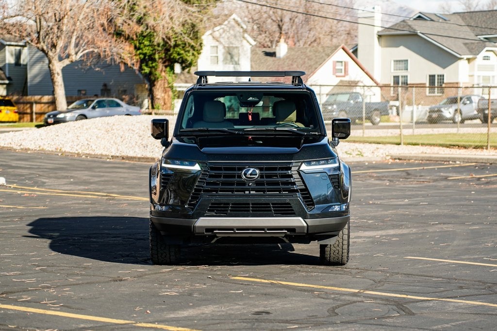 Used 2024 Lexus GX 550 SUV