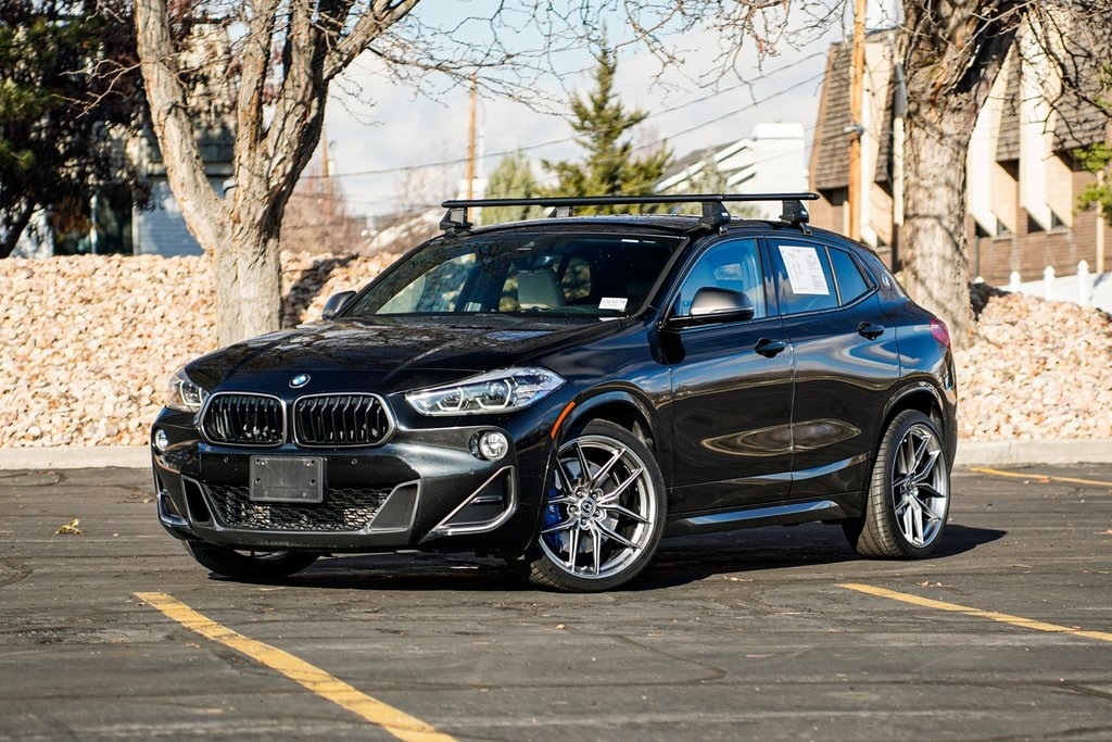 Used 2020 BMW X2 M35i Sports Activity Coupe
