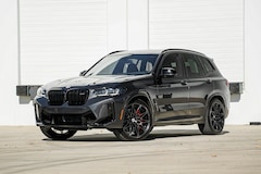 2023 BMW X3 M SUV