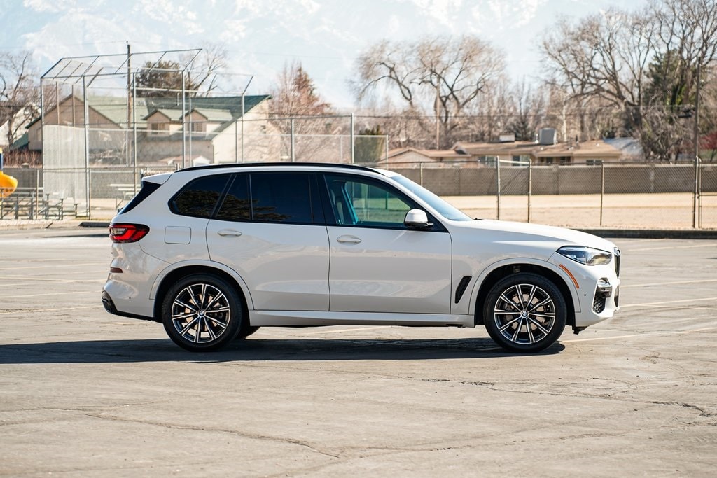 Used 2021 BMW X5 xDrive40i SUV