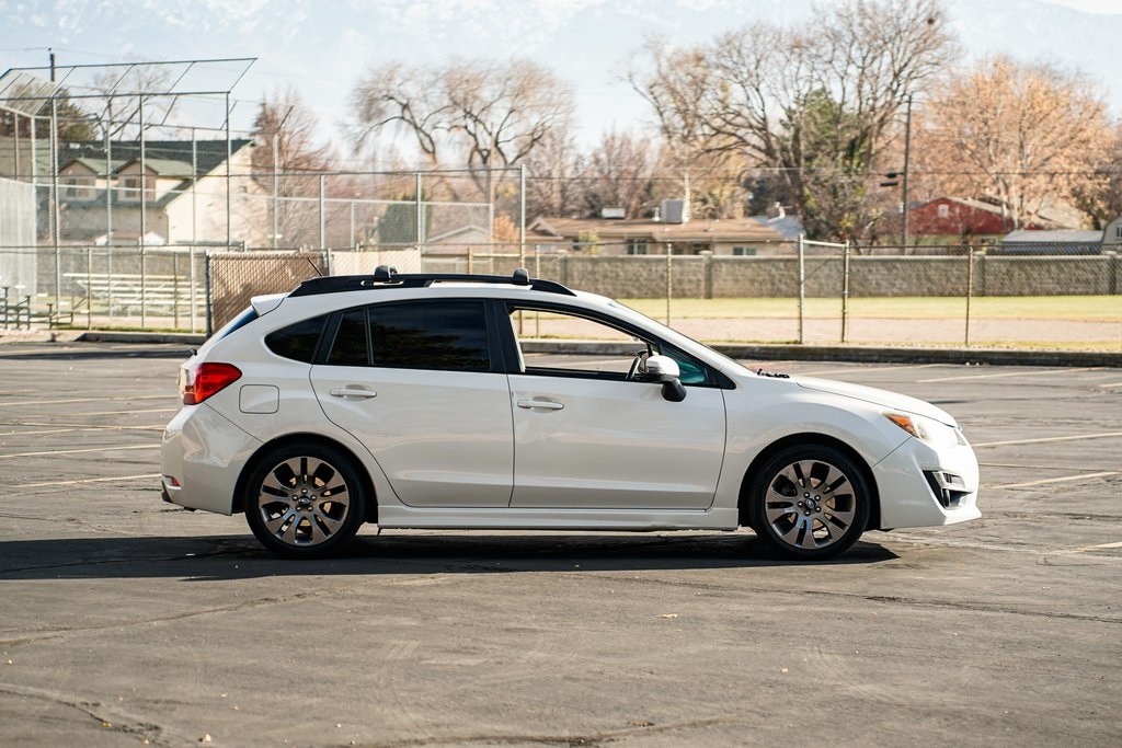 2016 Subaru Impreza 2.0i Sport Premium photo 4