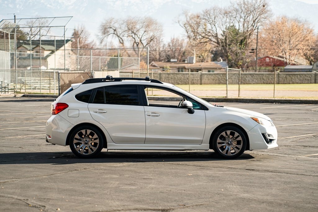 2016 Subaru Impreza 2.0i Sport Premium photo 4
