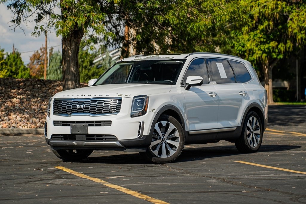 Used 2020 Kia Telluride S SUV