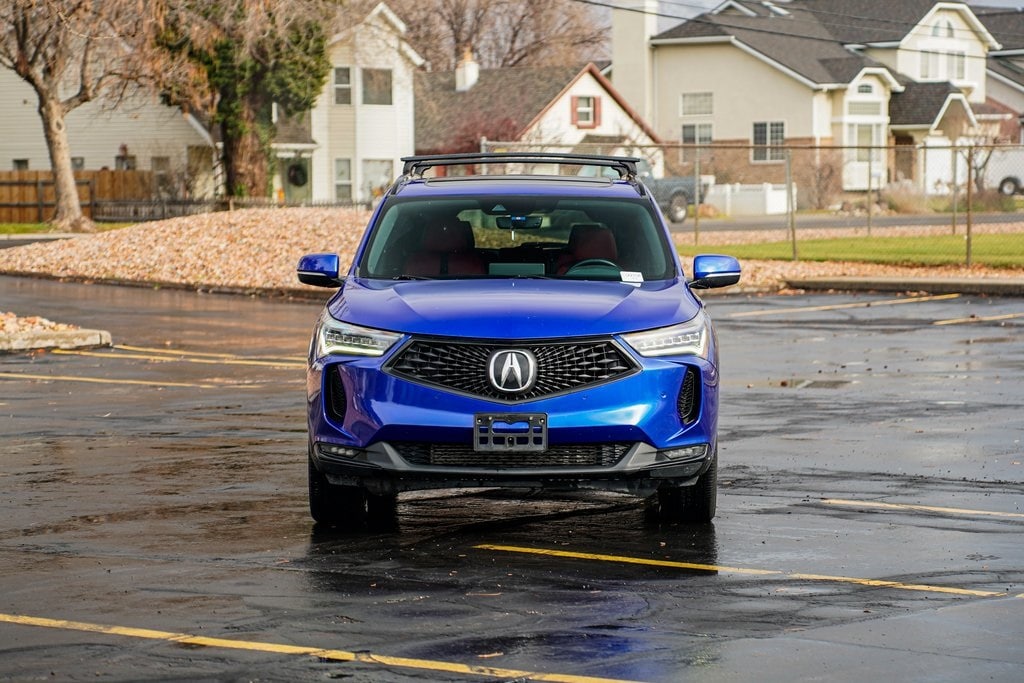 Used 2022 Acura RDX A-Spec Package SUV
