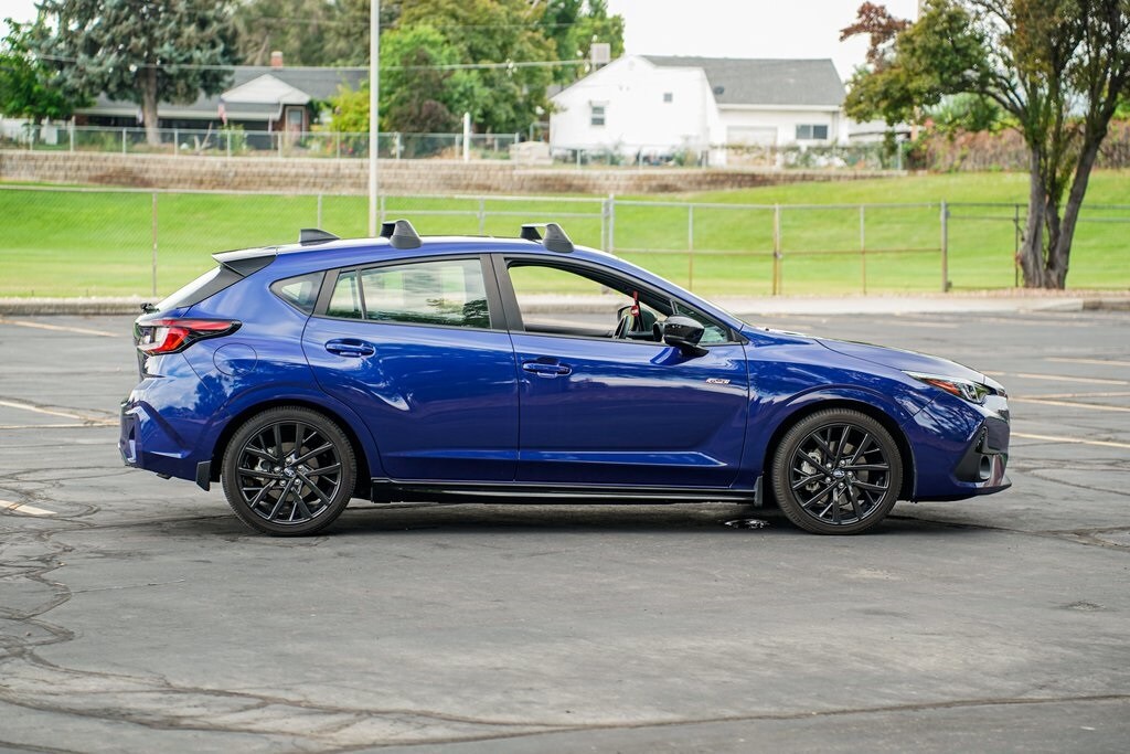 2024 Subaru Impreza RS photo 4