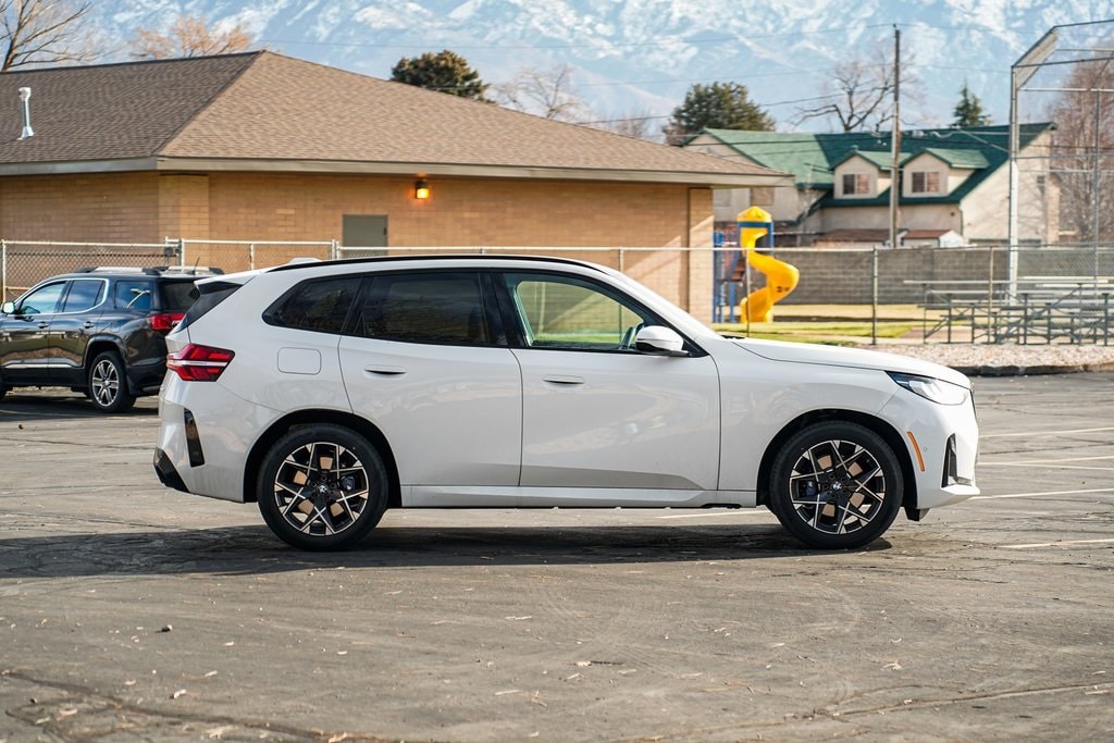 Used 2026 BMW X3 30 xDrive SUV