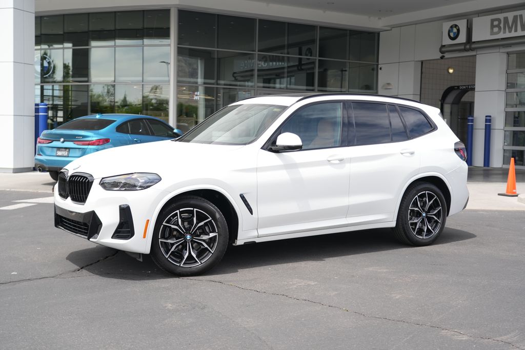 2024 BMW X3 xDrive30i's photo