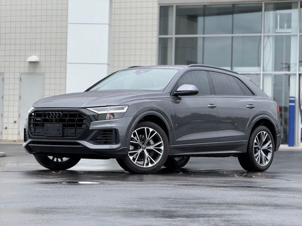 2021 Audi Q8 55 Premium Tiptronic quattro's photo