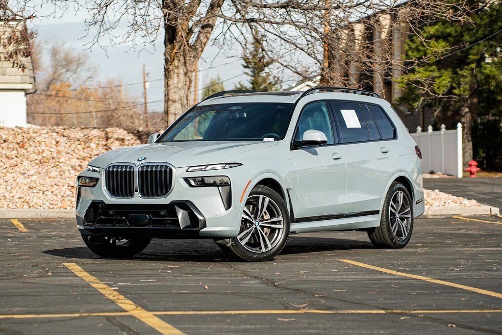 Used 2023 BMW X7 xDrive40i SUV