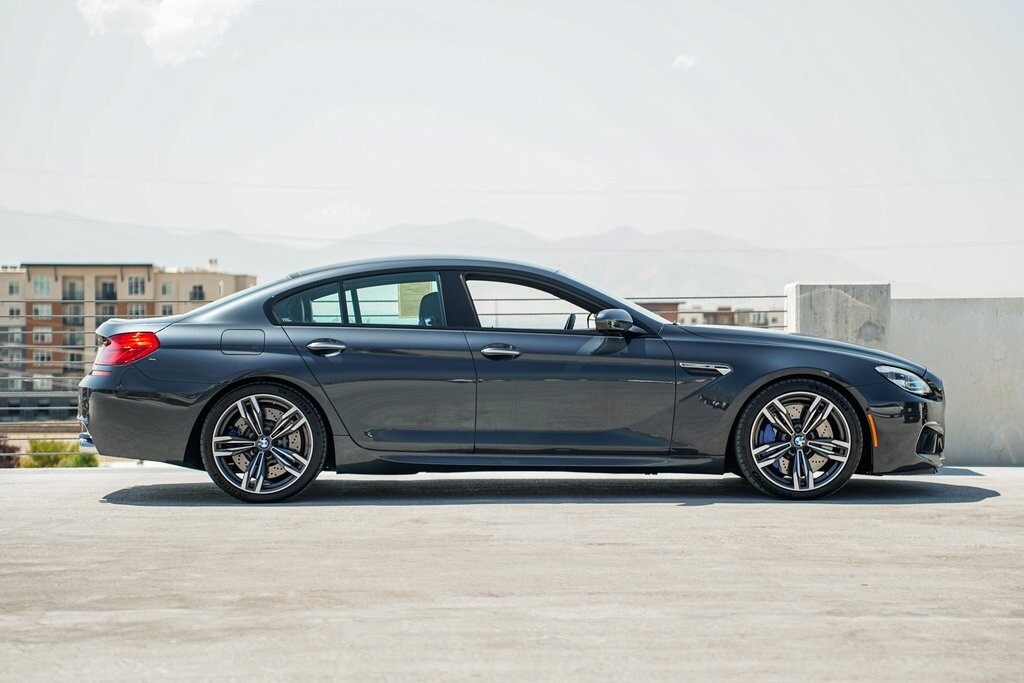 2016 Bmw M6 Gran Coupe photo 4