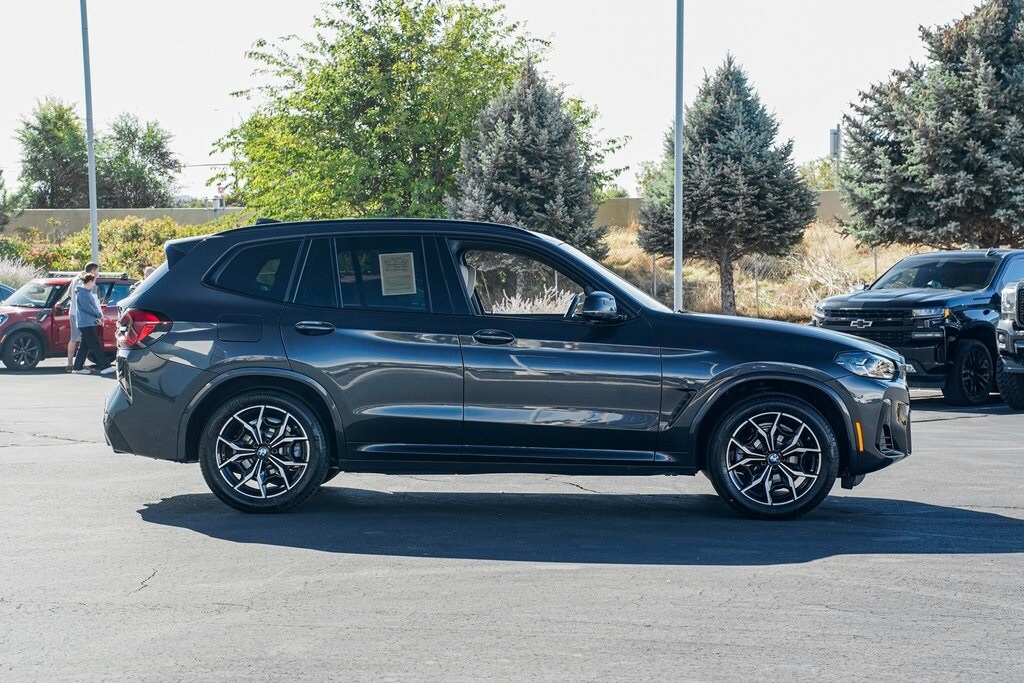 2023 Bmw X3 xDrive30i photo 4
