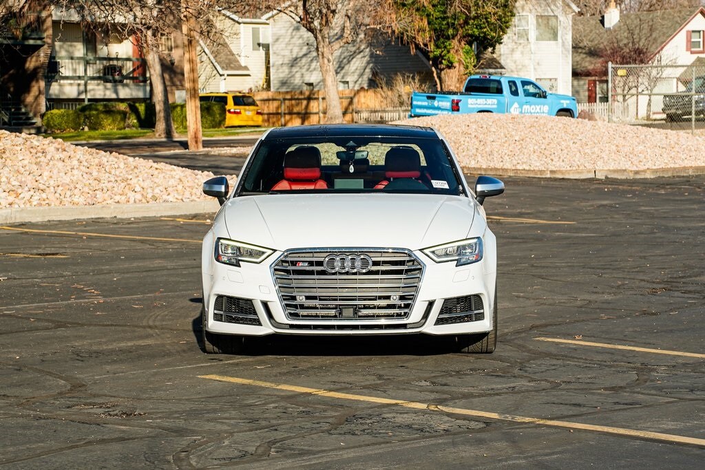 2017 Audi S3 Premium Plus photo 2