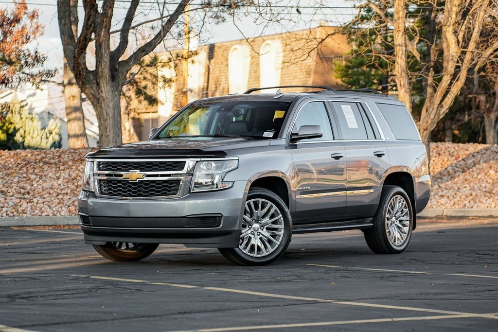 2020 Chevrolet Tahoe LT's photo