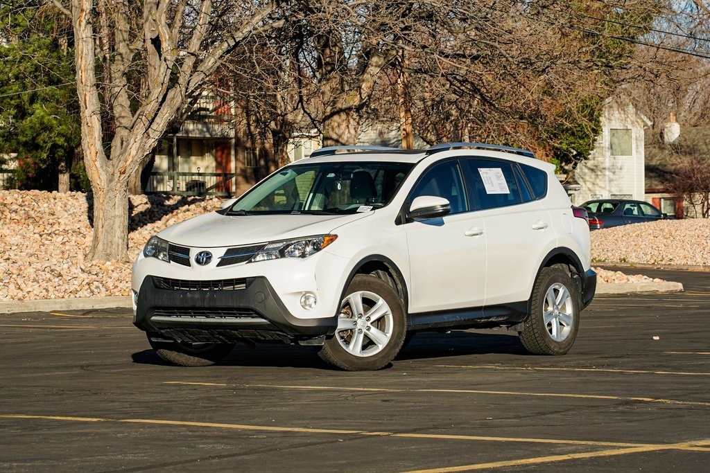 2014 Toyota RAV4 XLE