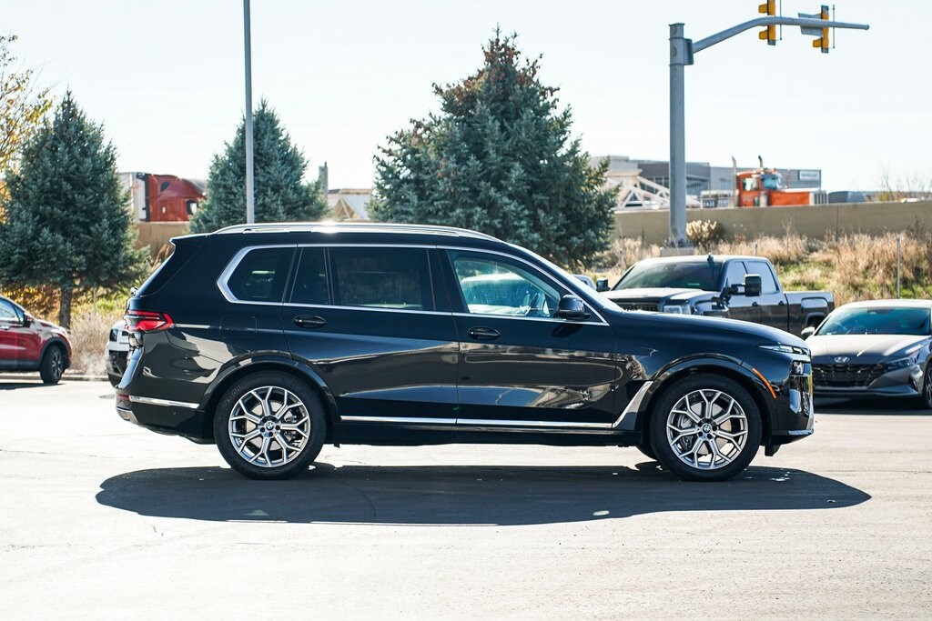 2026 Bmw X7 xDrive40i photo 4