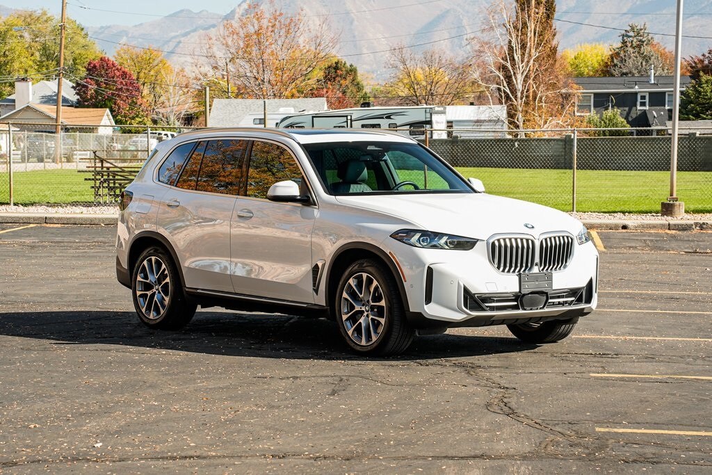 2025 Bmw X5 xDrive50e photo 3