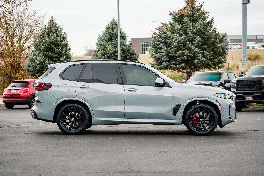 2024 Bmw X5 xDrive40i photo 4