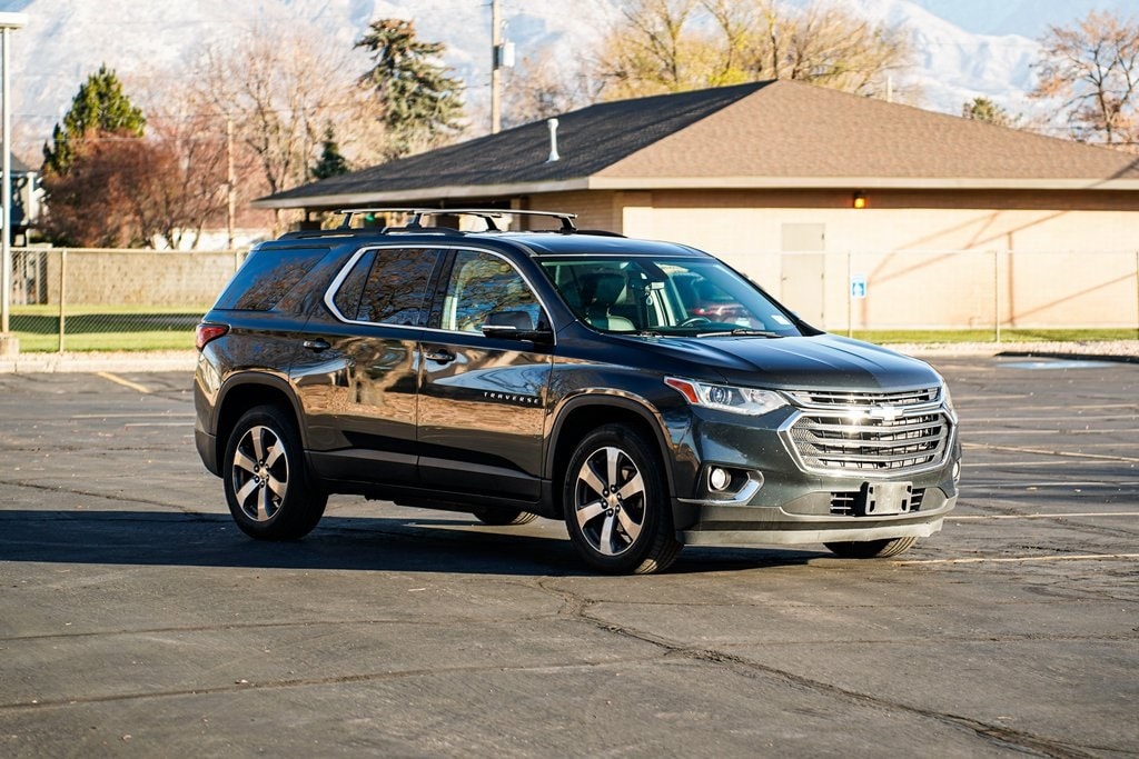 Used 2019 Chevrolet Traverse LT Leather SUV