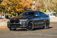 2021 BMW X6 M50i Sports Activity Coupe