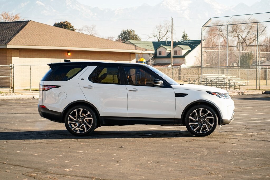 Used 2020 Land Rover Discovery HSE LUXURY SUV