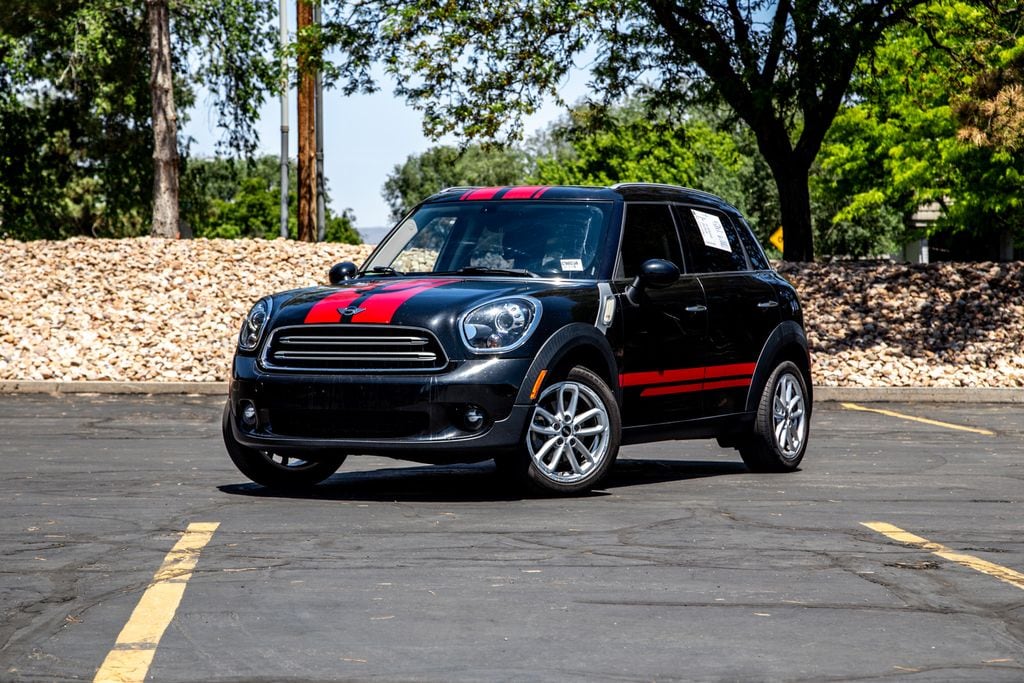 2015 MINI Countryman Countryman's photo