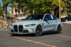 2022 BMW M3 Competition xDrive Sedan