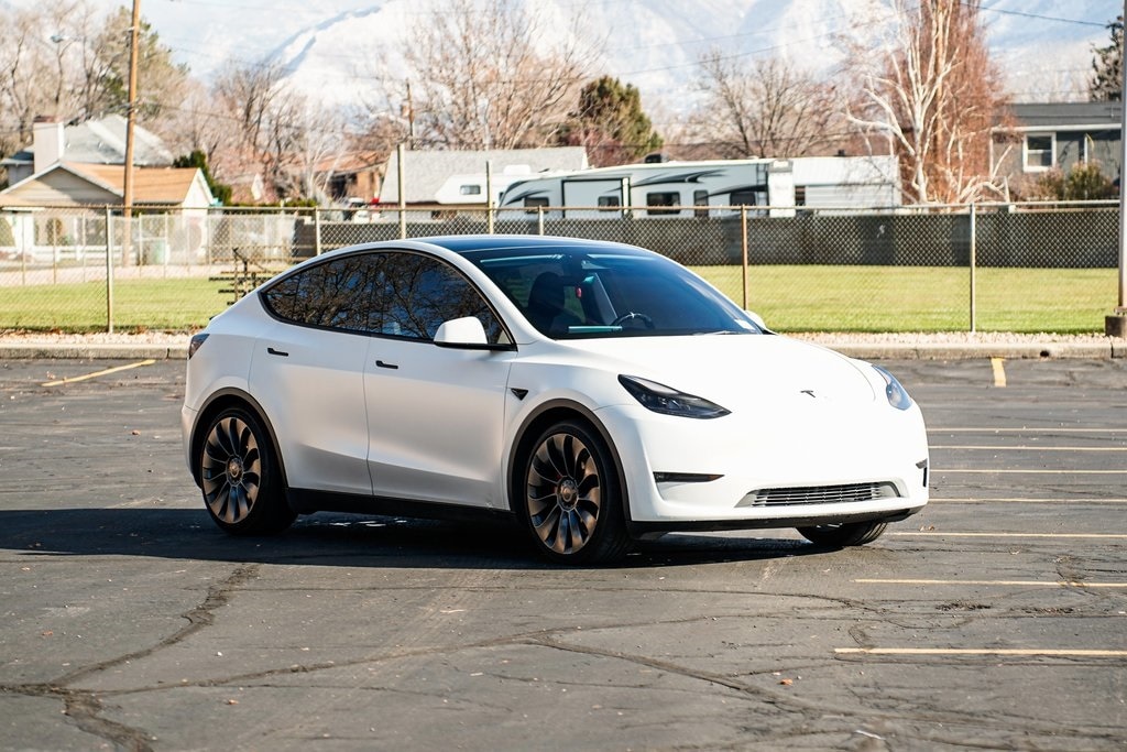 Used 2023 Tesla Model Y Performance SUV