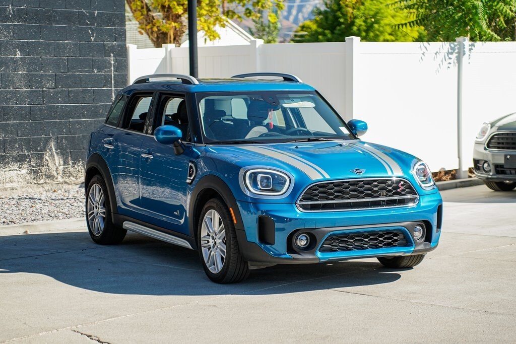 2023 Mini Countryman S ALL4 photo 3