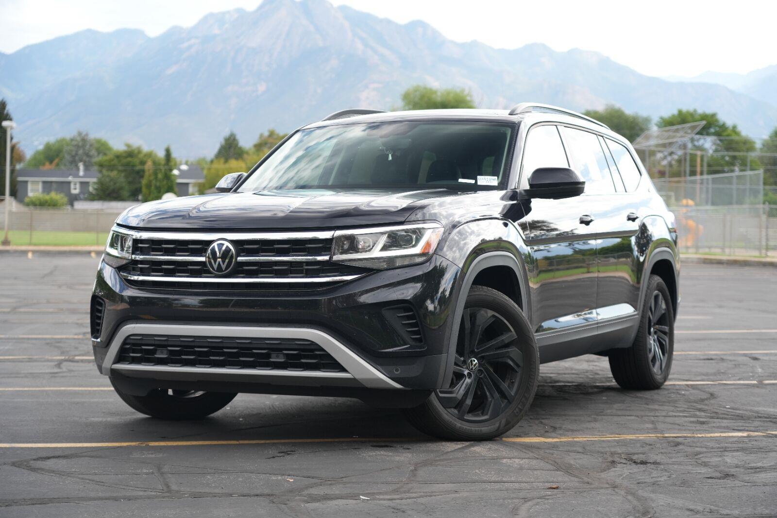 2023 Volkswagen Atlas