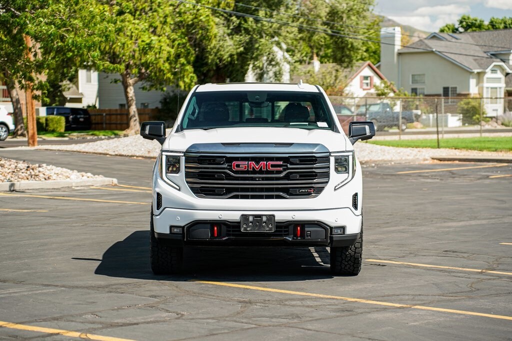 2023 Gmc Sierra 1500 AT4 photo 2