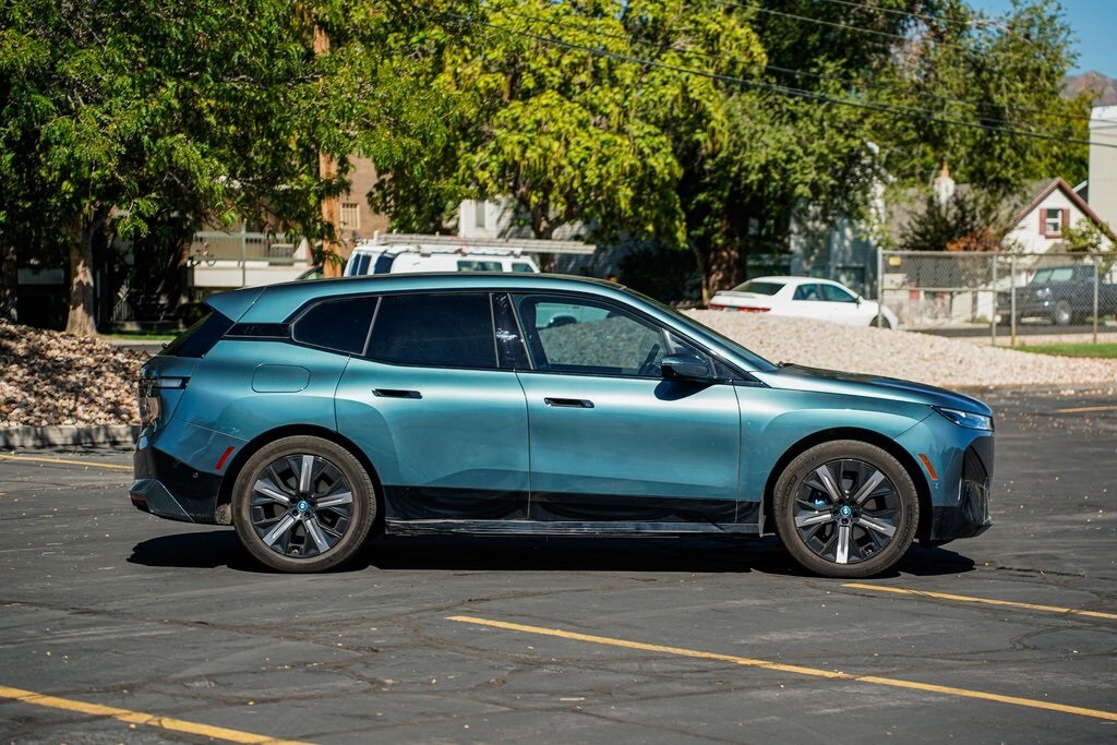 2023 Bmw iX xDrive M60 photo 3