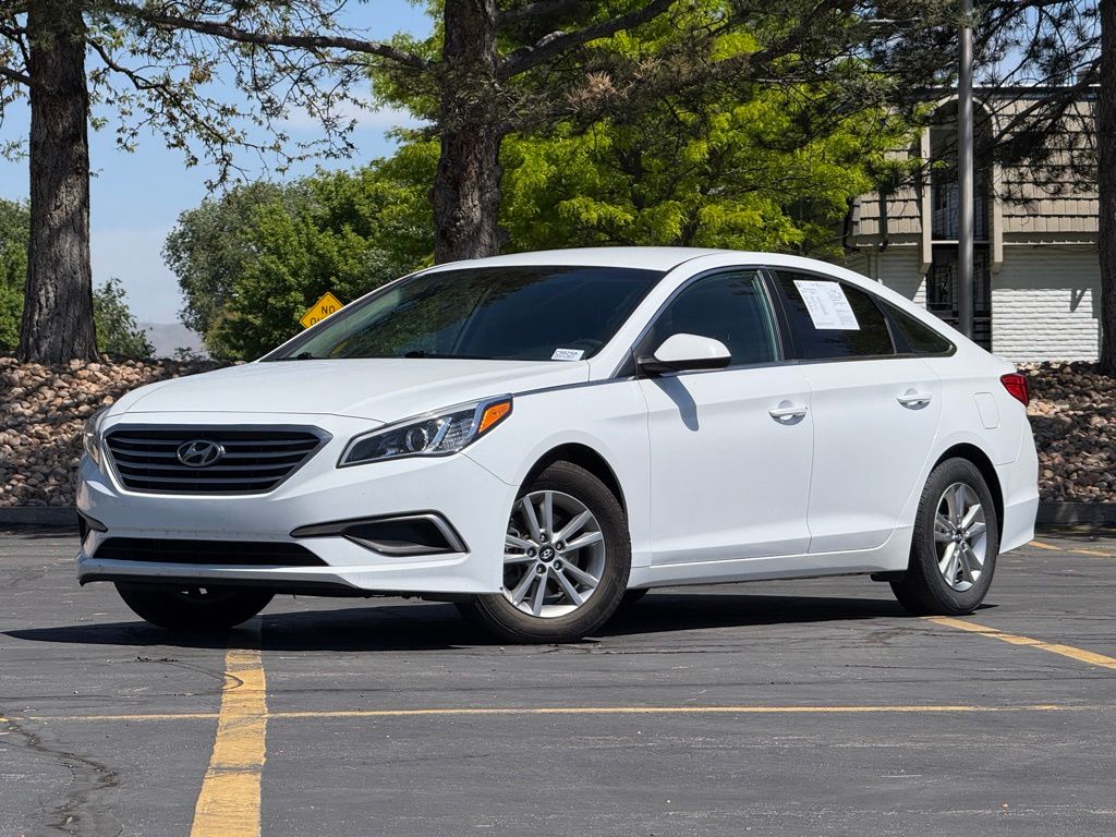 2017 Hyundai Sonata -'s photo