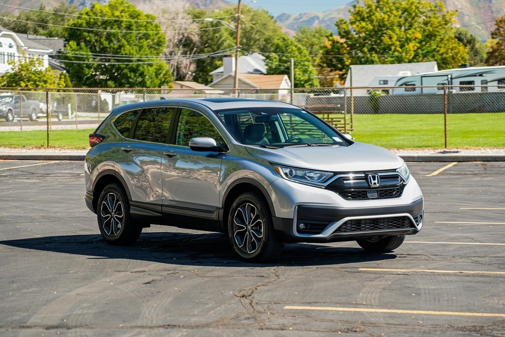 2020 Honda CR-V EX-L photo 3