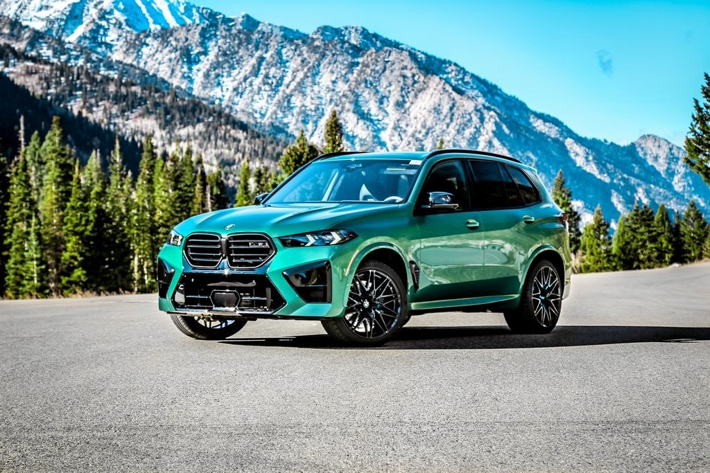 2026 BMW X5 M X5 M's photo