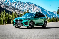 2026 BMW X5 M Competition SUV