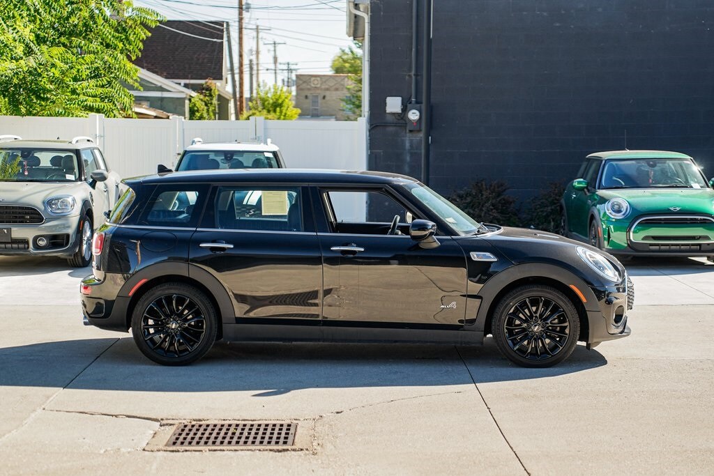 2023 Mini Clubman Base S ALL4 photo 4