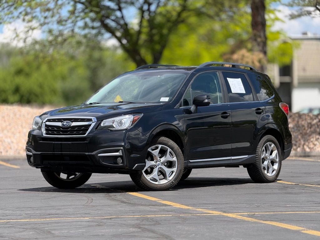 2018 Subaru Forester