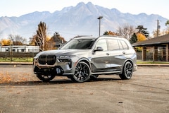 2026 BMW X7 xDrive40i SUV