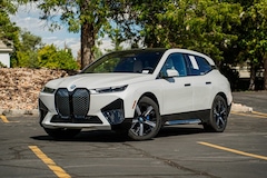 2025 BMW iX xDrive50 SUV